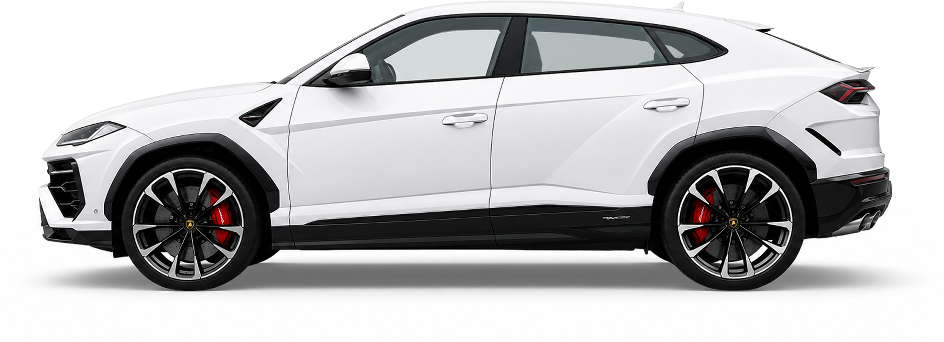 BUDDICA TOURISM first view Lamborghini Urus
